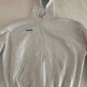 Comfrt Cloud Zip Hoodie - XL